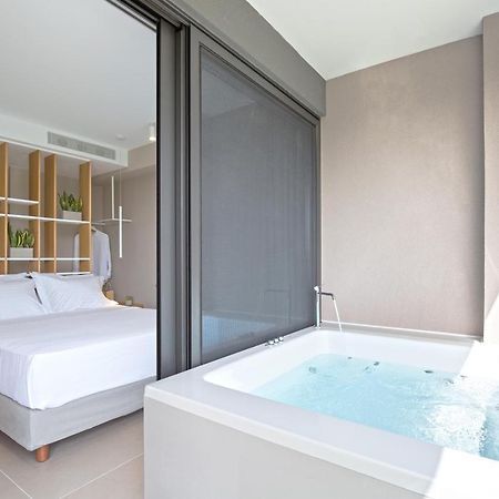 Noemie Luxury Suites Chania  Ngoại thất bức ảnh