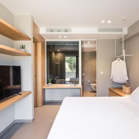 Noemie Luxury Suites Chania  Phòng bức ảnh