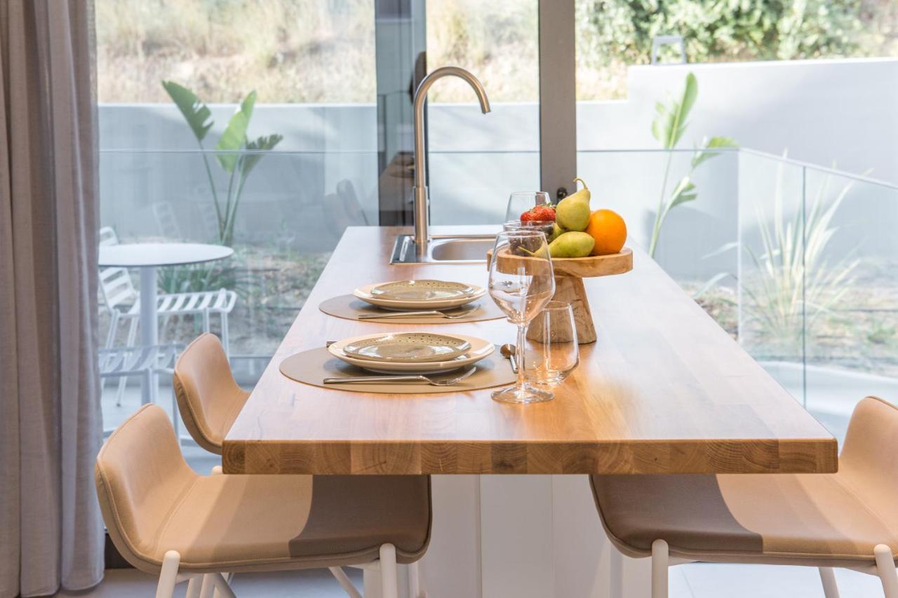 Noemie Luxury Suites Chania  Ngoại thất bức ảnh