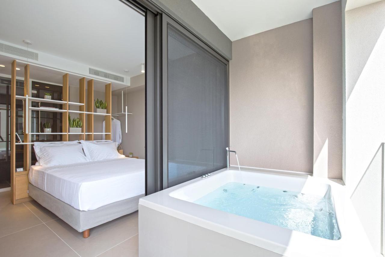 Noemie Luxury Suites Chania  Ngoại thất bức ảnh