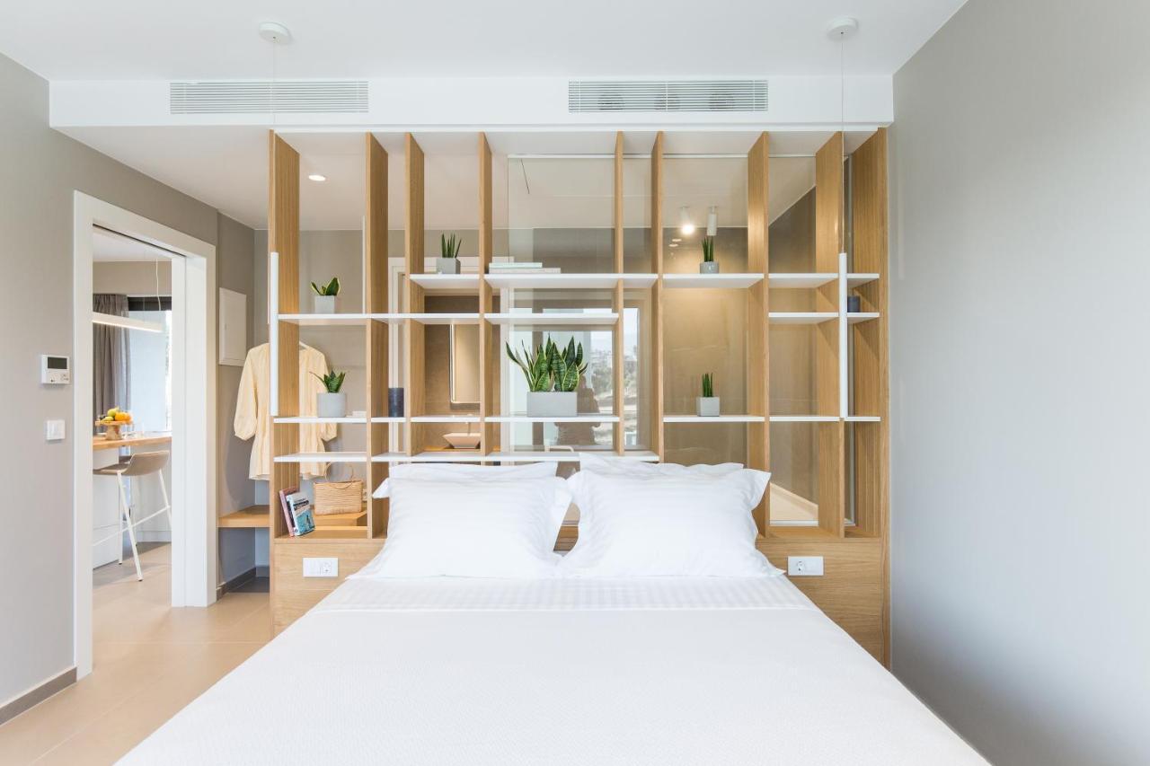 Noemie Luxury Suites Chania  Ngoại thất bức ảnh