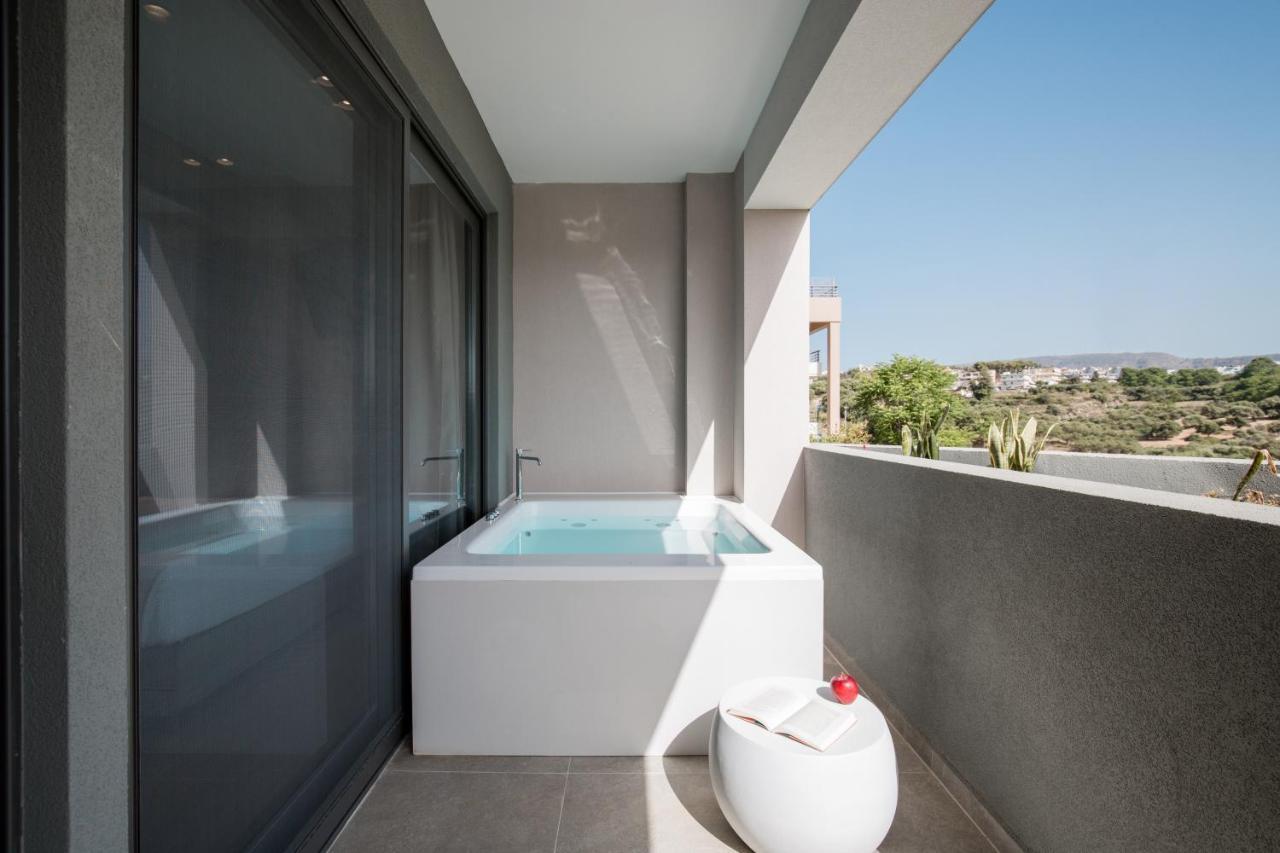 Noemie Luxury Suites Chania  Ngoại thất bức ảnh