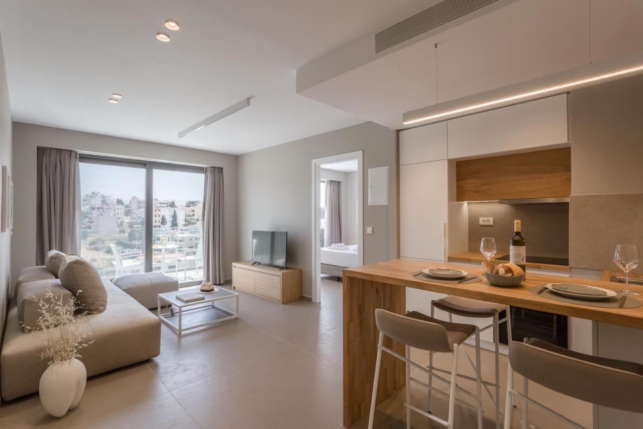 Noemie Luxury Suites Chania  Phòng bức ảnh