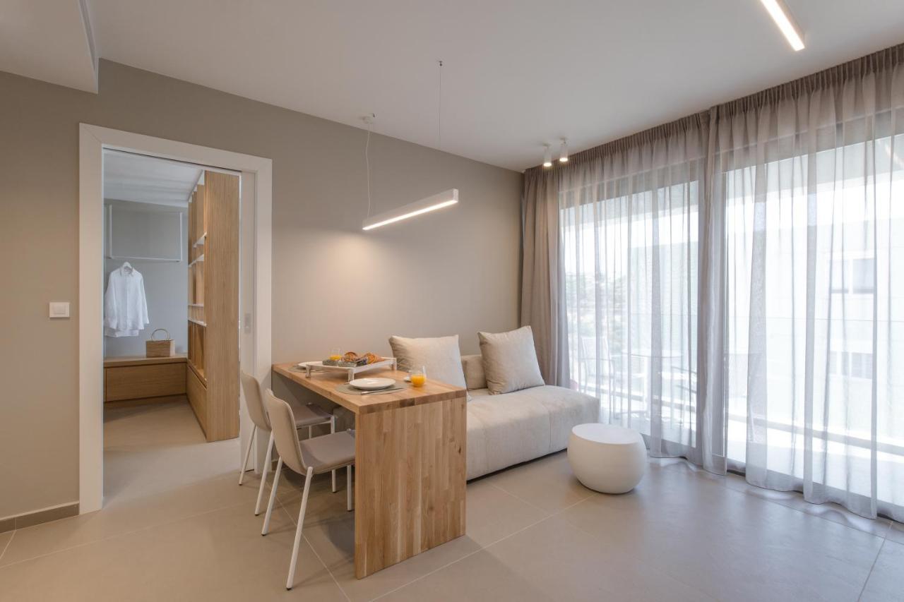 Noemie Luxury Suites Chania  Phòng bức ảnh