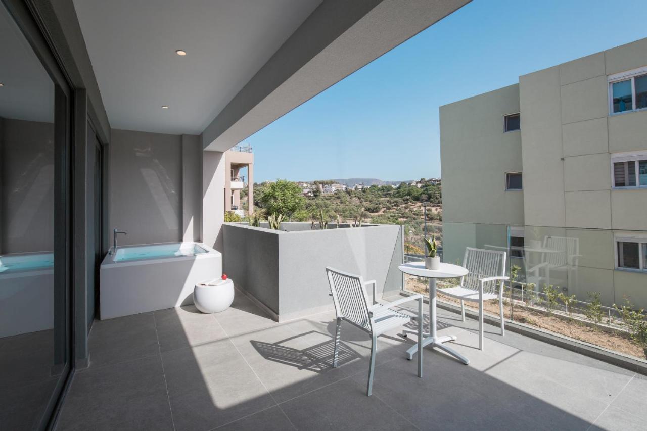 Noemie Luxury Suites Chania  Ngoại thất bức ảnh