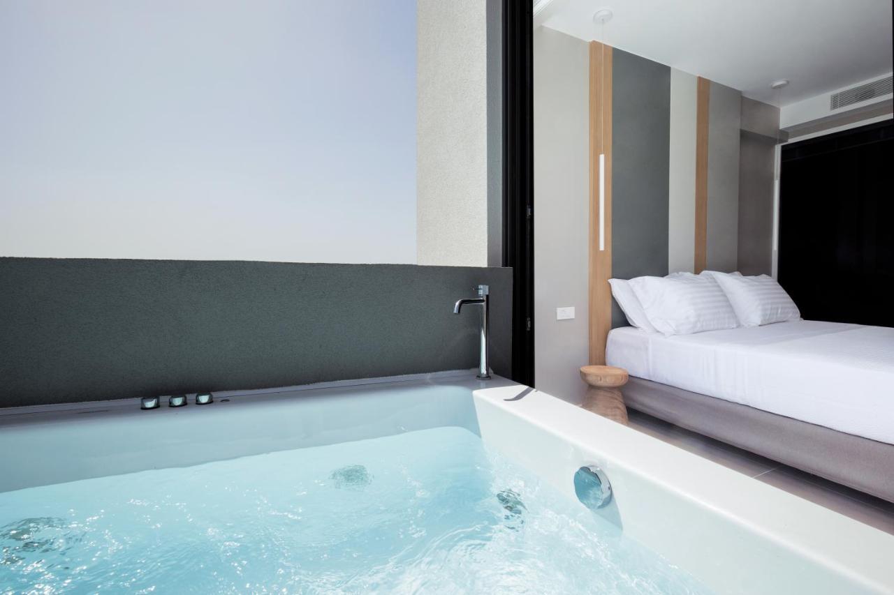 Noemie Luxury Suites Chania  Ngoại thất bức ảnh