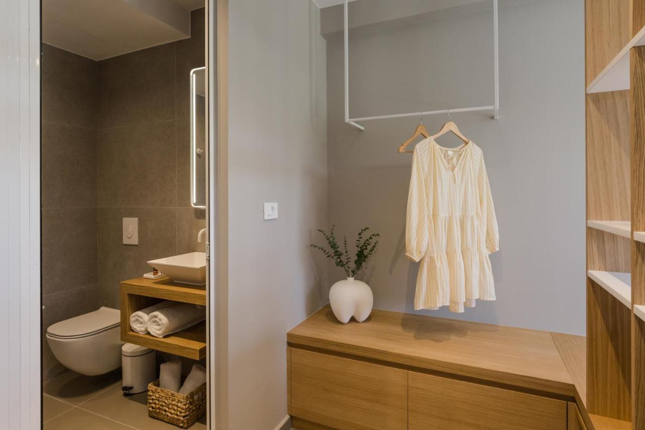 Noemie Luxury Suites Chania  Ngoại thất bức ảnh