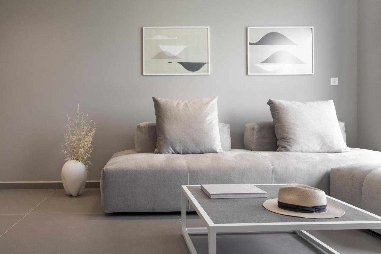Noemie Luxury Suites Chania  Ngoại thất bức ảnh