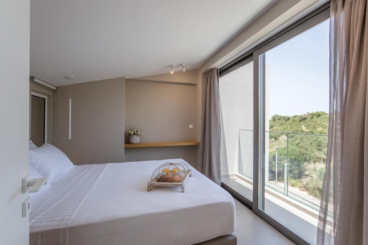 Noemie Luxury Suites Chania  Ngoại thất bức ảnh