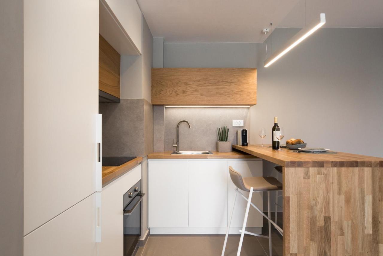 Noemie Luxury Suites Chania  Ngoại thất bức ảnh