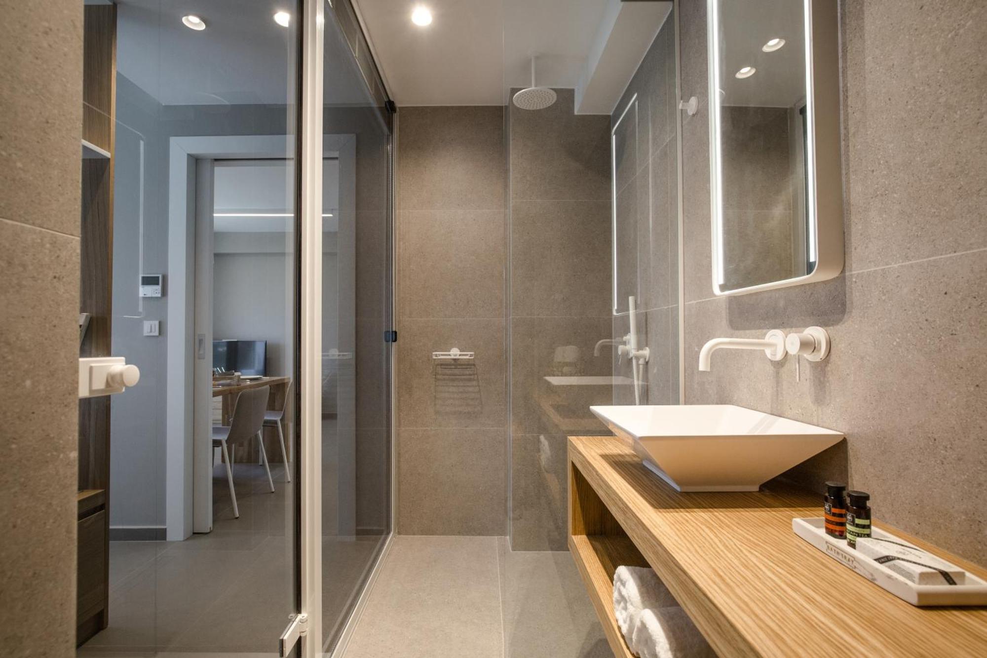 Noemie Luxury Suites Chania  Phòng bức ảnh