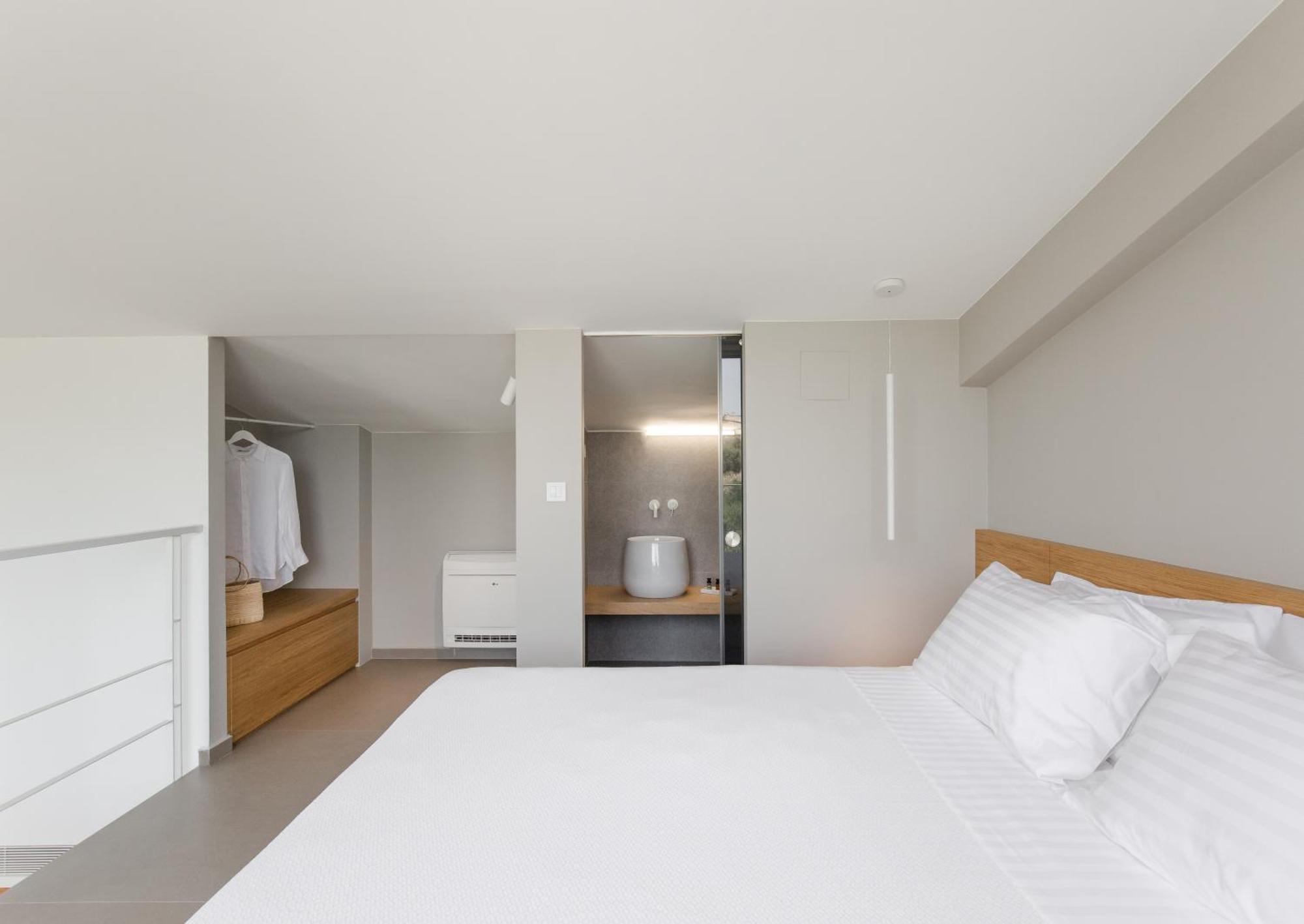 Noemie Luxury Suites Chania  Phòng bức ảnh