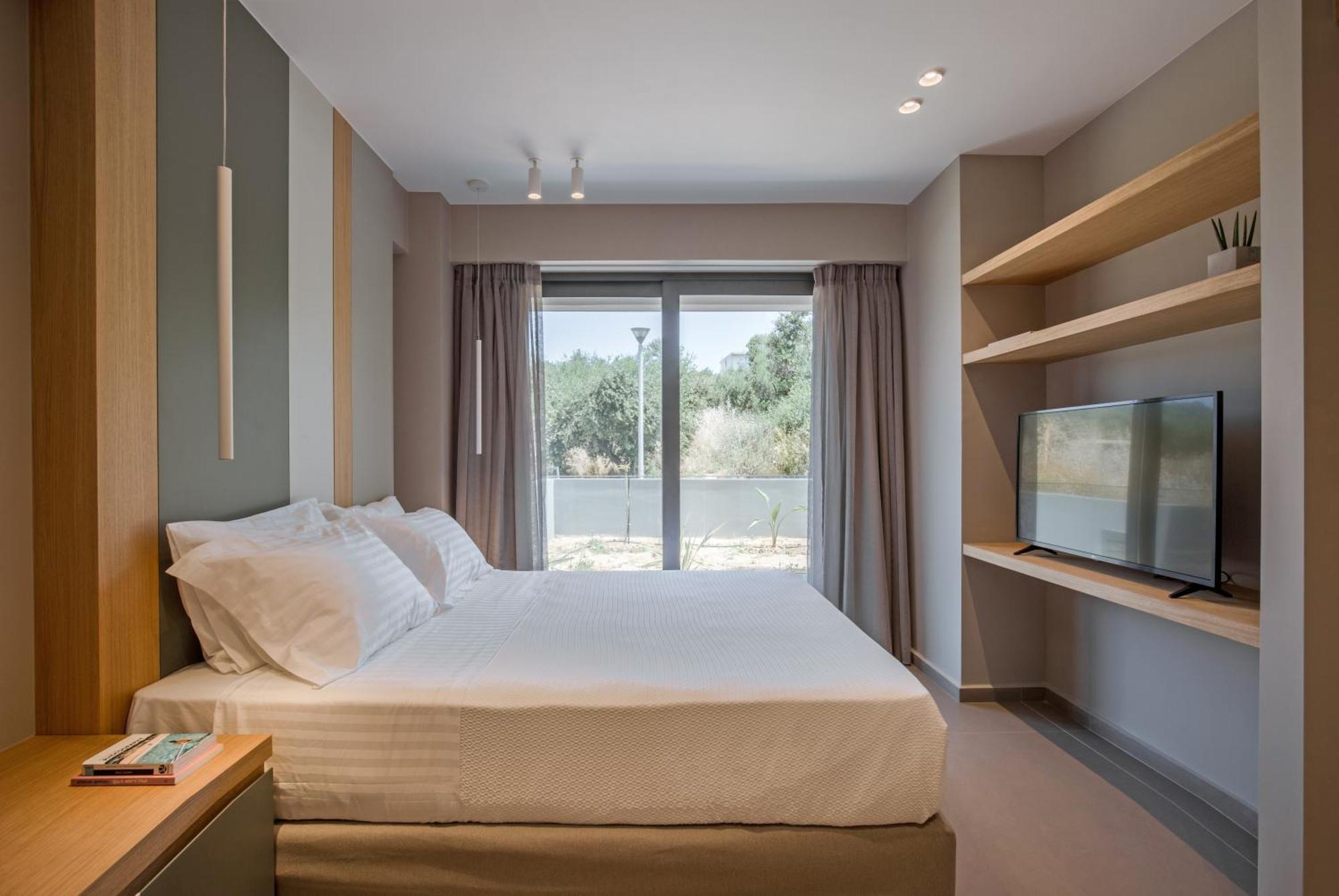 Noemie Luxury Suites Chania  Phòng bức ảnh