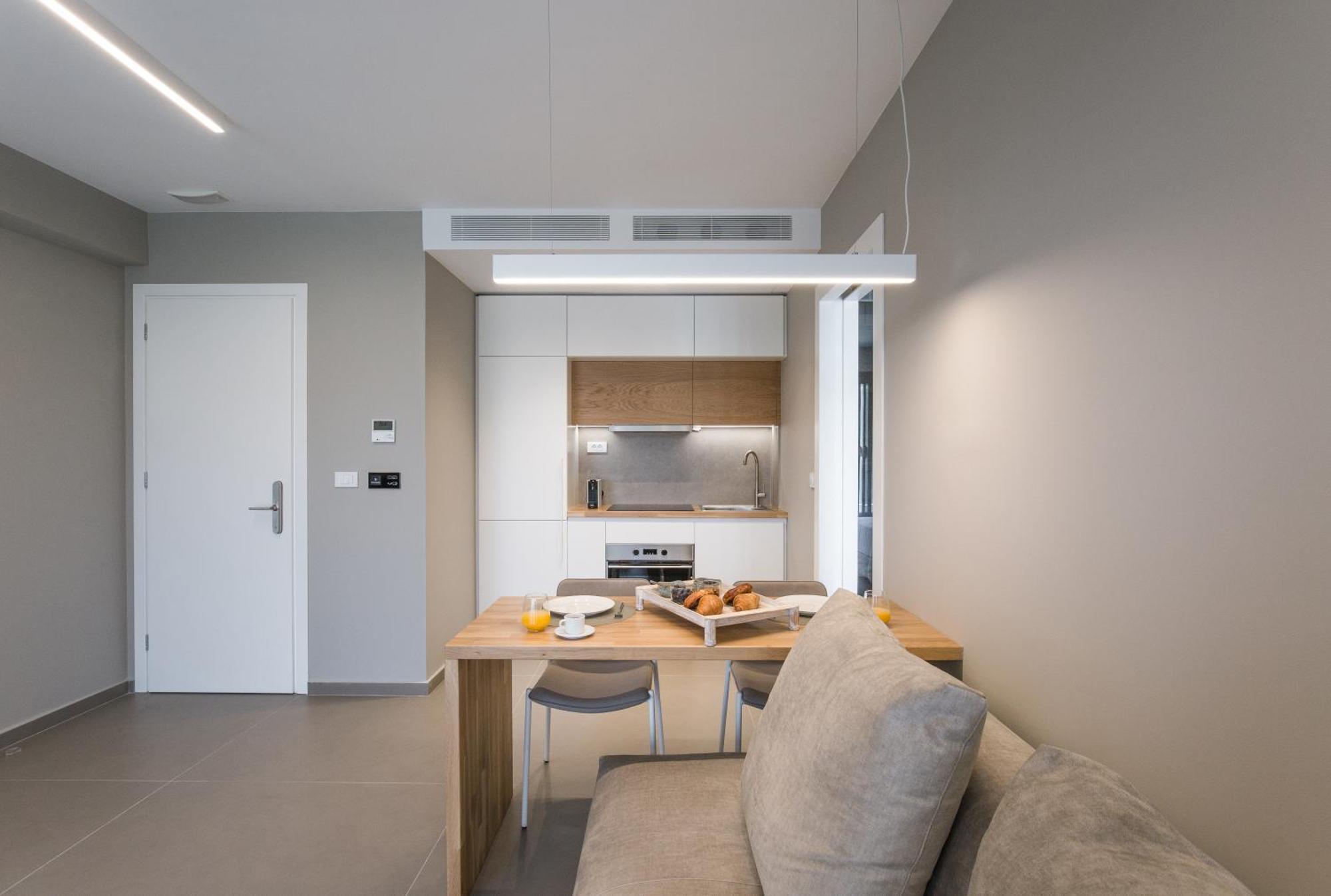 Noemie Luxury Suites Chania  Phòng bức ảnh