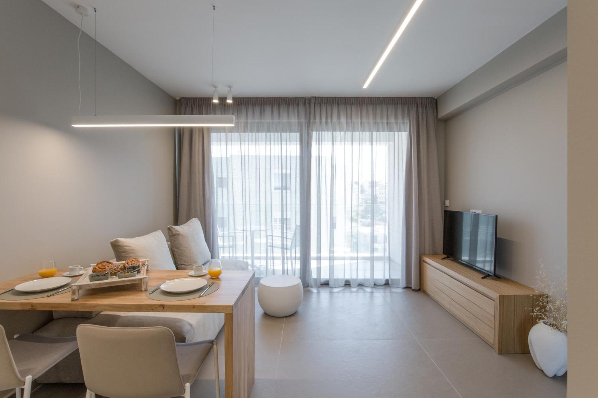Noemie Luxury Suites Chania  Phòng bức ảnh