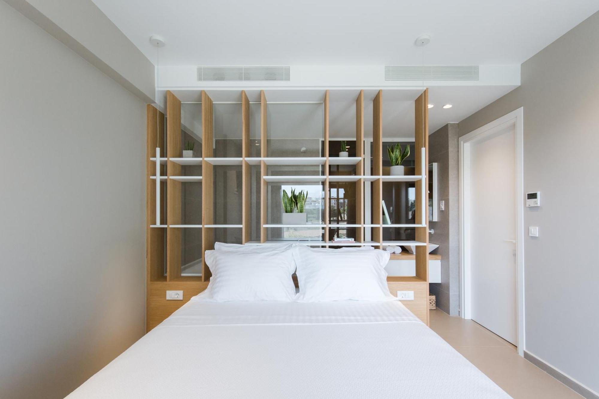 Noemie Luxury Suites Chania  Phòng bức ảnh