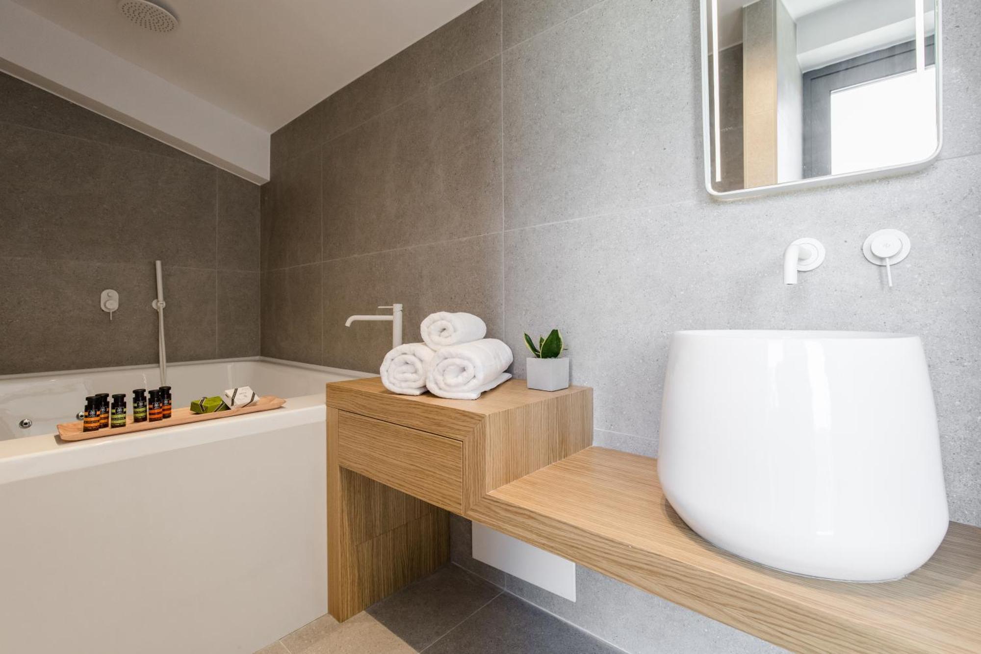 Noemie Luxury Suites Chania  Phòng bức ảnh