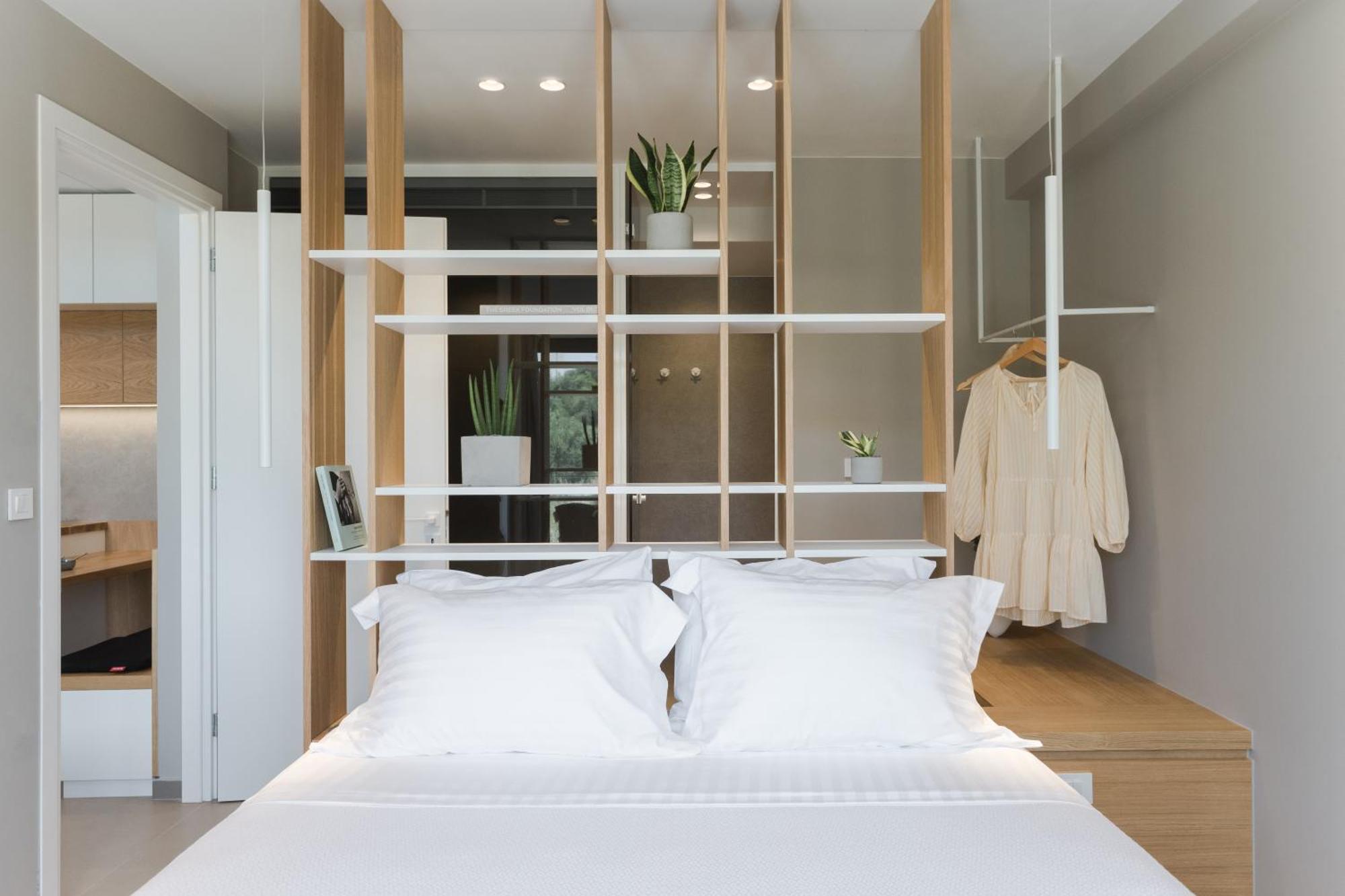 Noemie Luxury Suites Chania  Phòng bức ảnh
