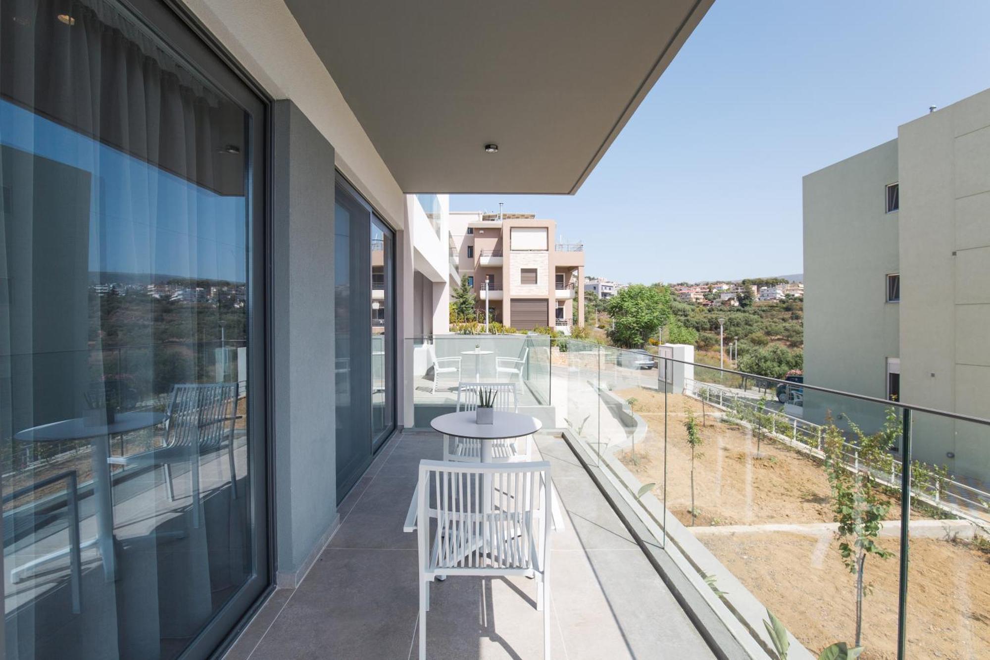 Noemie Luxury Suites Chania  Phòng bức ảnh