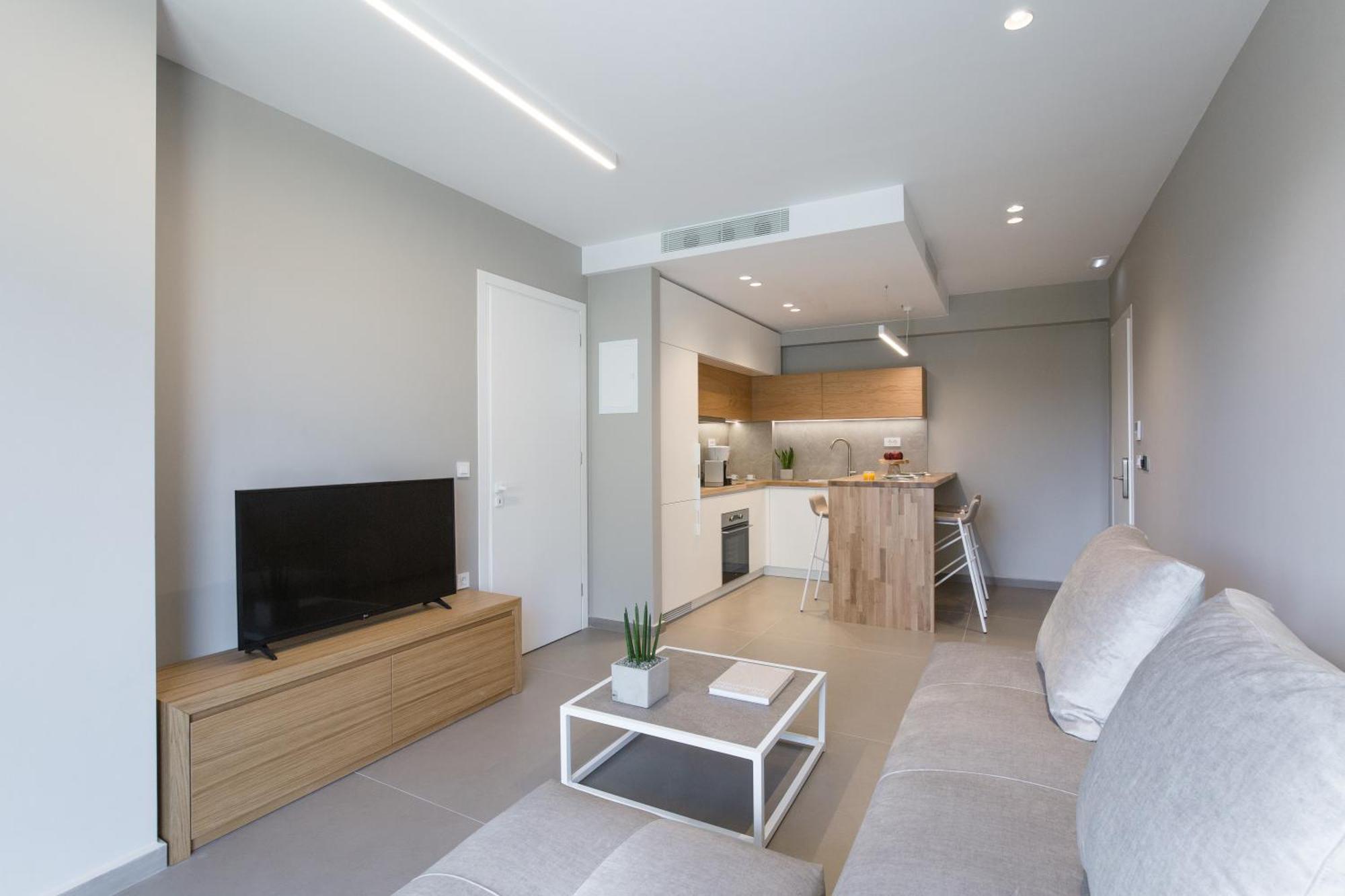 Noemie Luxury Suites Chania  Phòng bức ảnh
