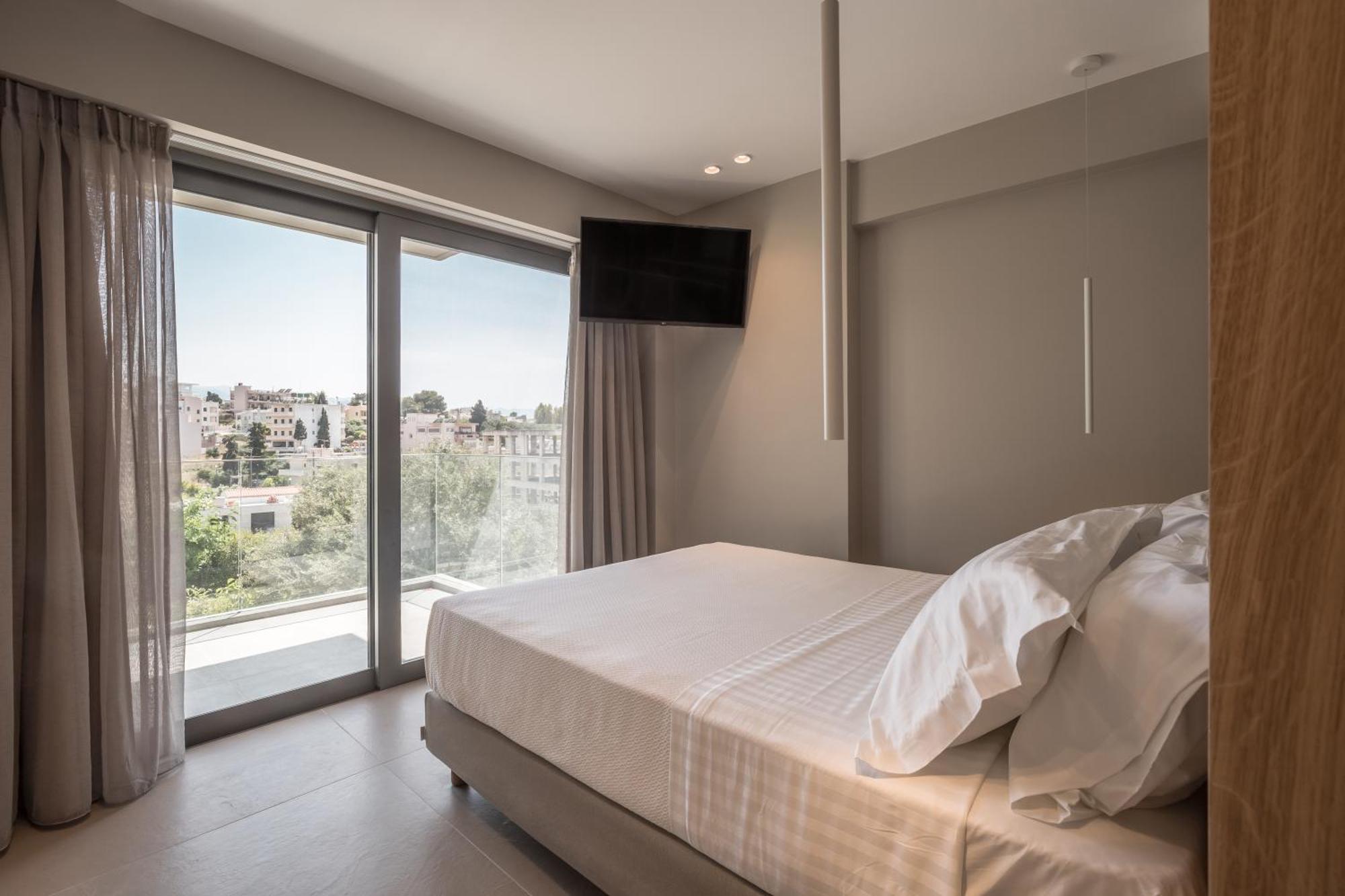 Noemie Luxury Suites Chania  Phòng bức ảnh