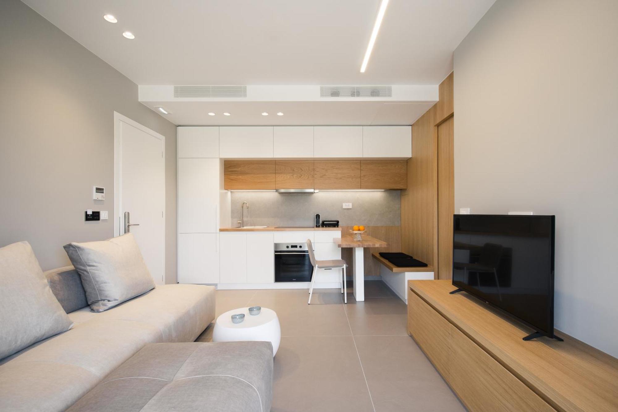 Noemie Luxury Suites Chania  Phòng bức ảnh