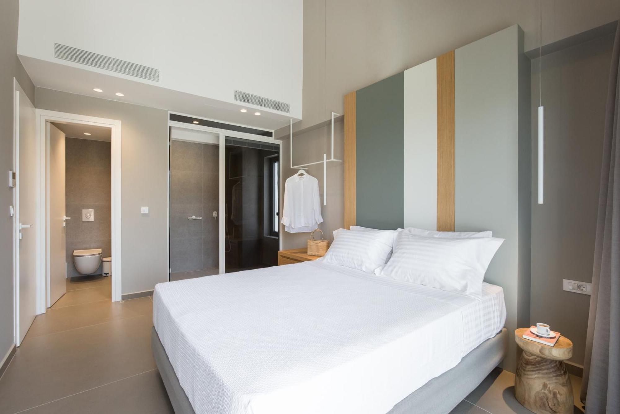 Noemie Luxury Suites Chania  Phòng bức ảnh
