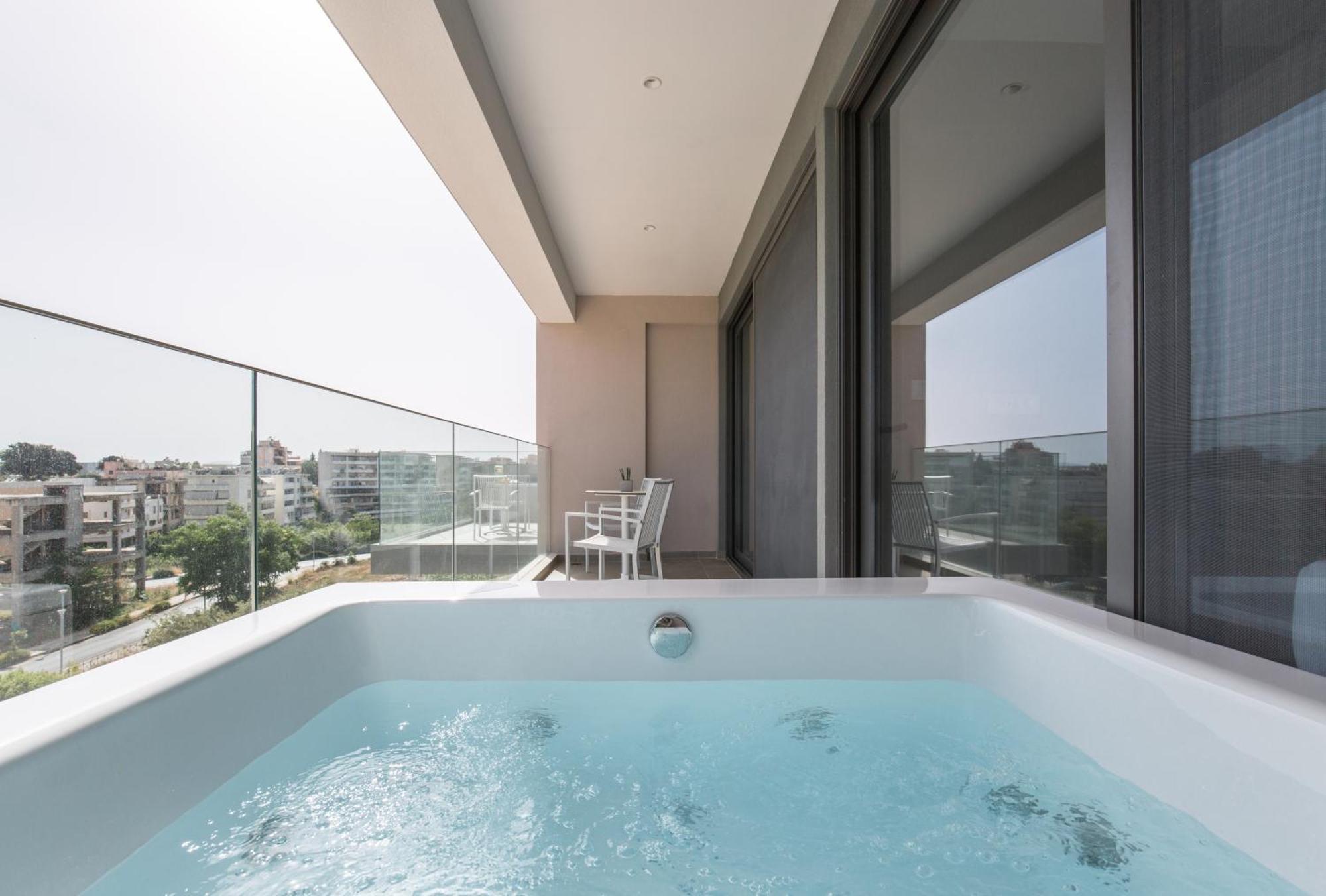 Noemie Luxury Suites Chania  Phòng bức ảnh