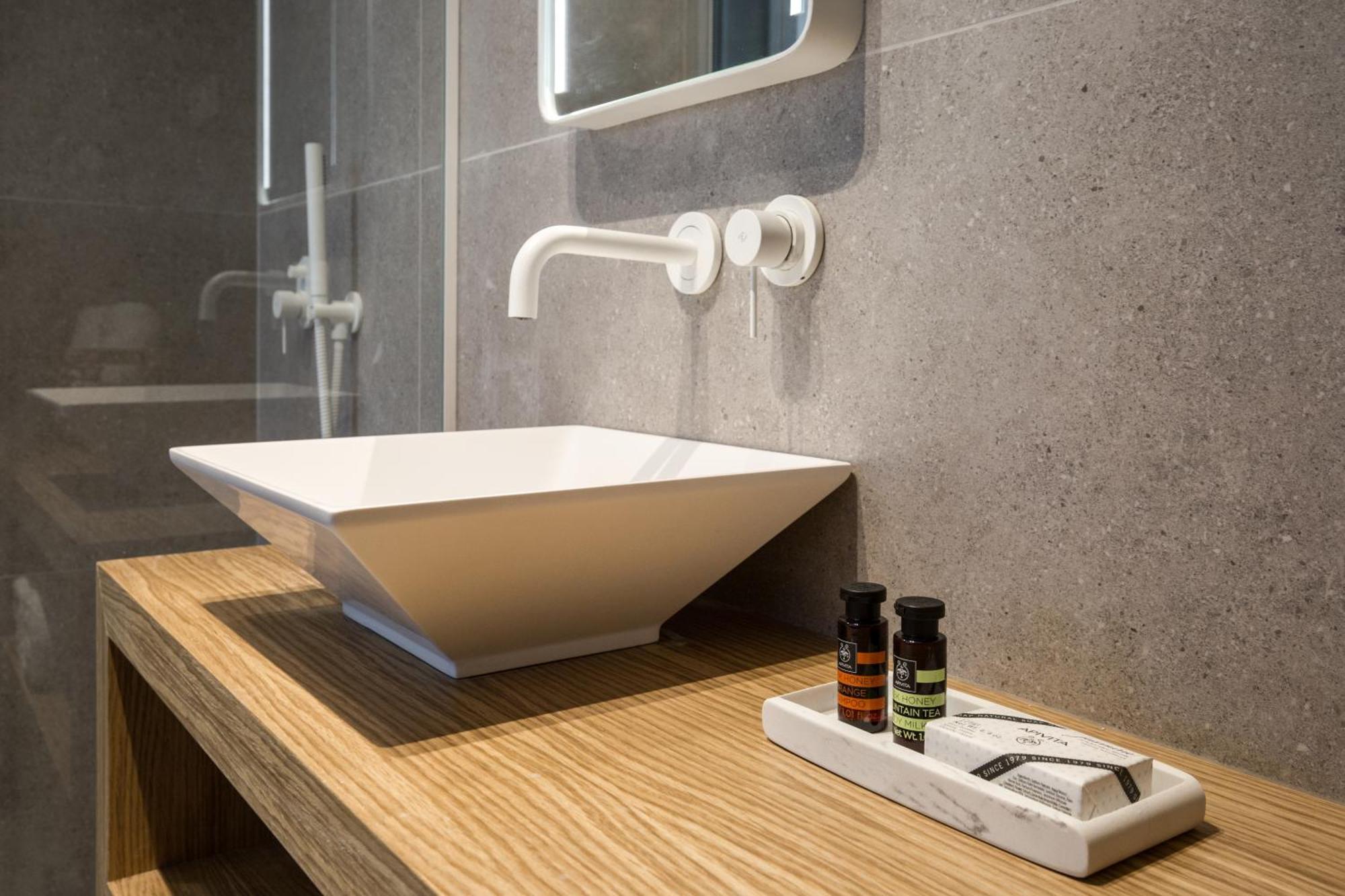 Noemie Luxury Suites Chania  Phòng bức ảnh