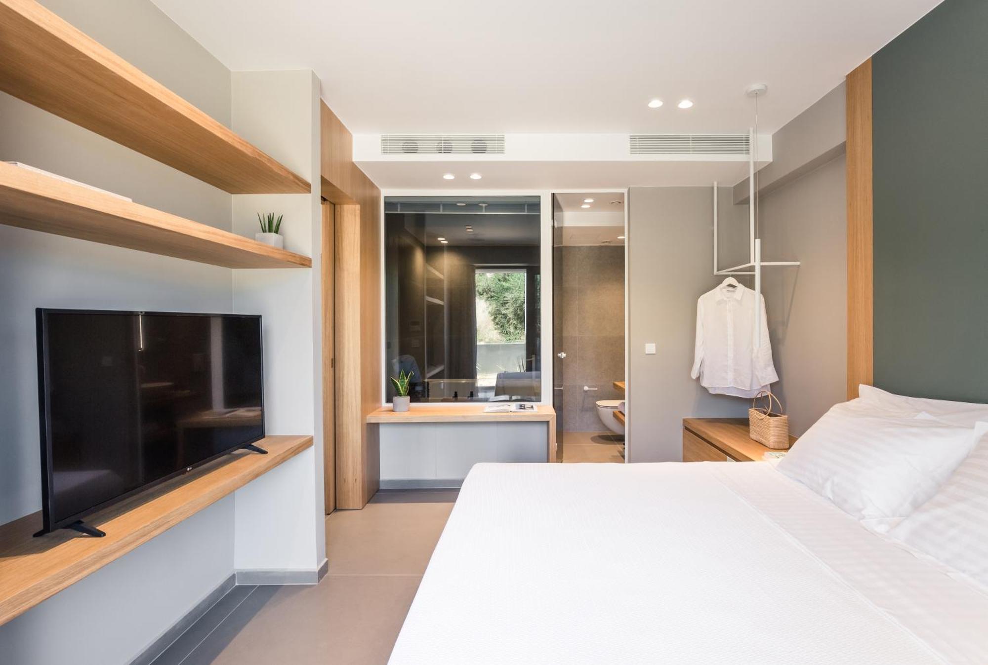 Noemie Luxury Suites Chania  Phòng bức ảnh