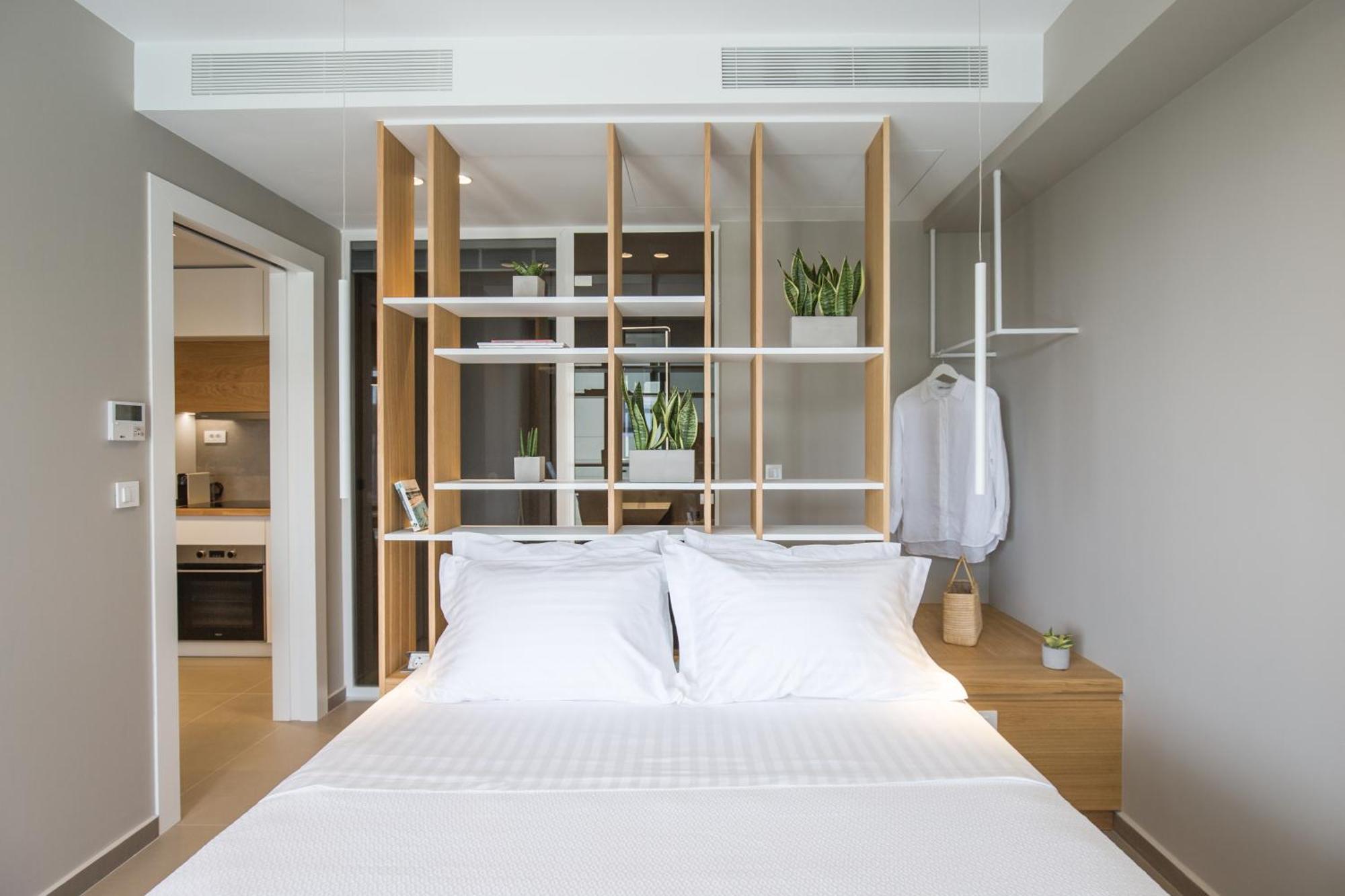 Noemie Luxury Suites Chania  Phòng bức ảnh